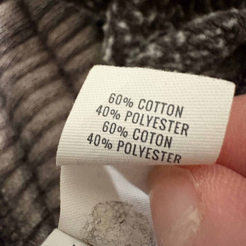 Aerie Charcoal Jogger Sweatpants - Picture 4 of 7
